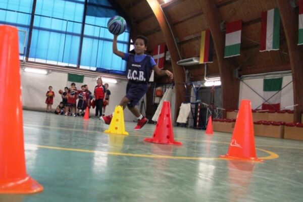 ucb minibasket Lanuvio