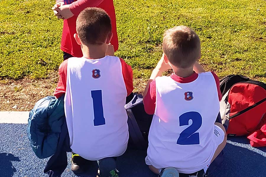 ucb minibasket Lanuvio