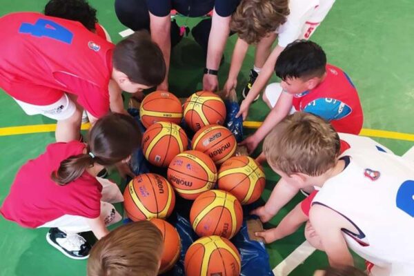 ucb minibasket Lanuvio