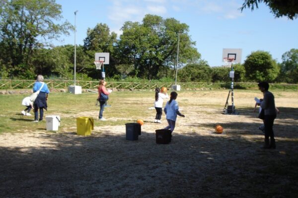 Lanuvio basket eventi